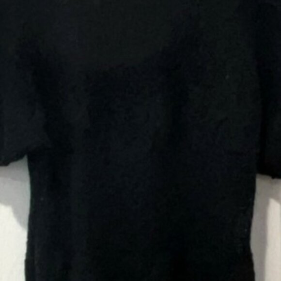 Brand New Forever 21 Black Sweater Size M/L NWT - Picture 7 of 7